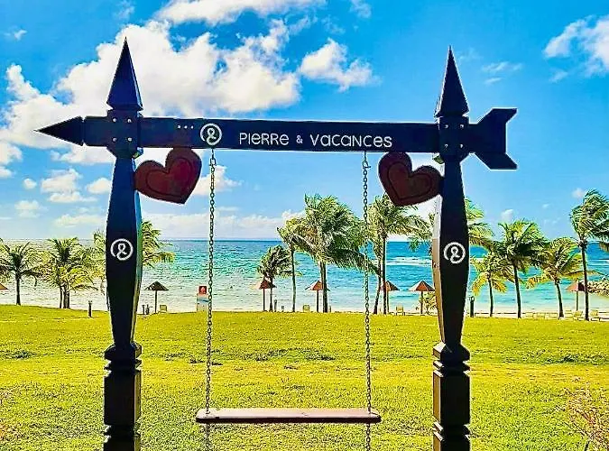 STUDIO CARAMBOLE VUE MER - Piscines - Plages - Pierre et vacances