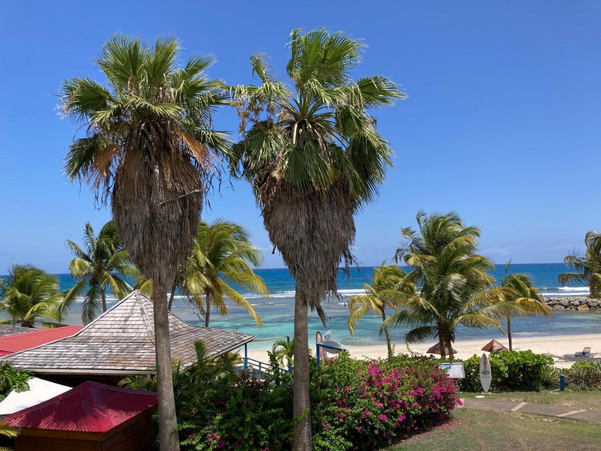 Carambole Vue - Piscines - Plages - Pierre Et Appartement Sainte-Anne (Grande-Terre)
