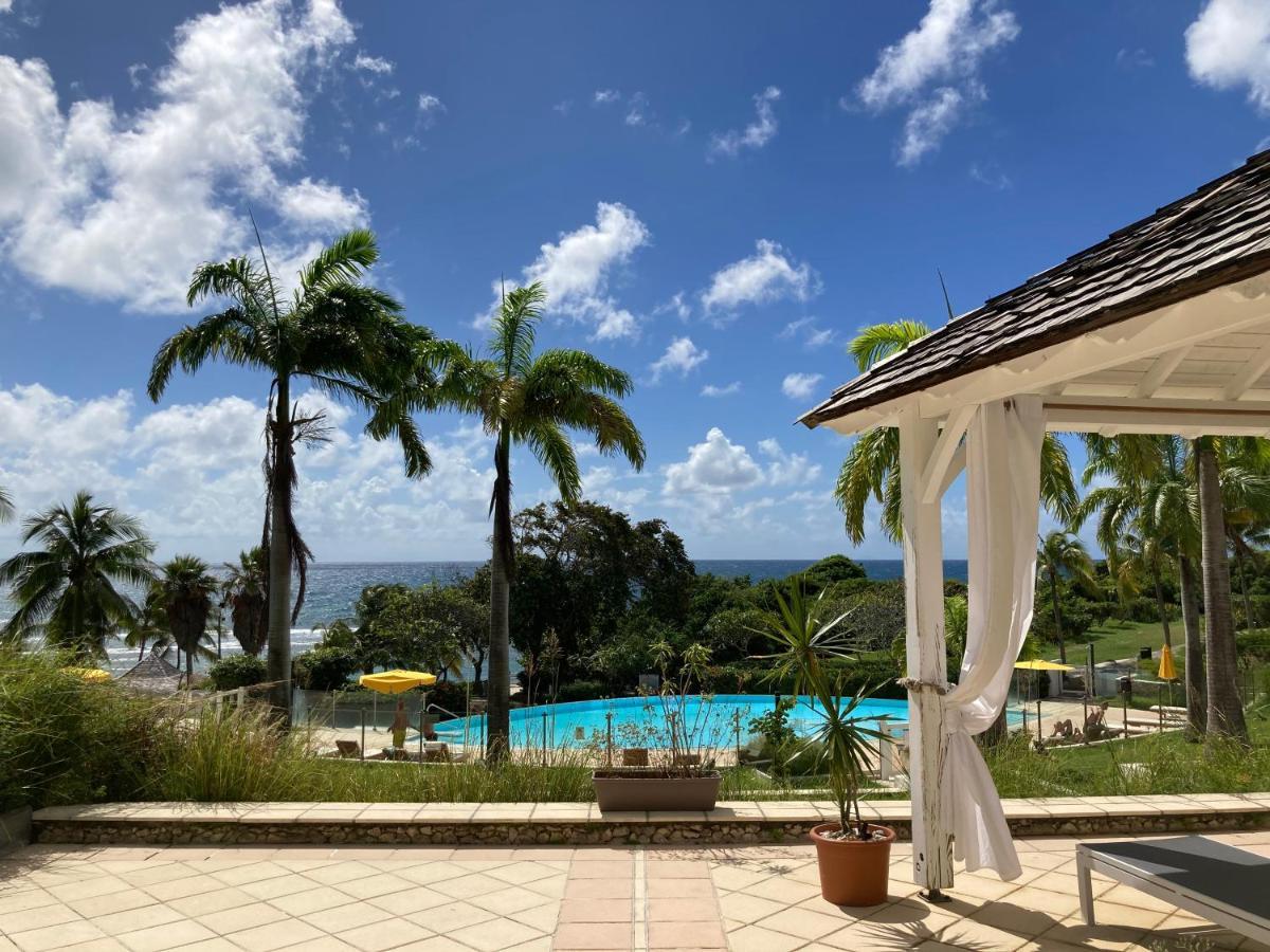 Appartement Carambole Vue - Piscines - Plages - Pierre Et Sainte-Anne (Grande-Terre)