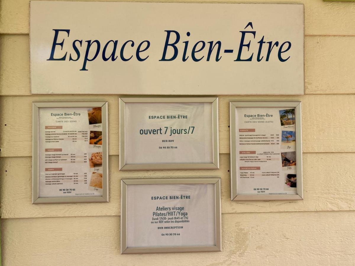 Appartement Carambole Vue - Piscines - Plages - Pierre Et *