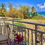 Studio Carambole Vue Mer - Piscines - Plages - Village Vacances Sainte Anne Guadeloupe