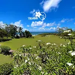 Studio Carambole Vue Mer - Piscines - Plages - Village Vacances Sainte Anne Guadeloupe