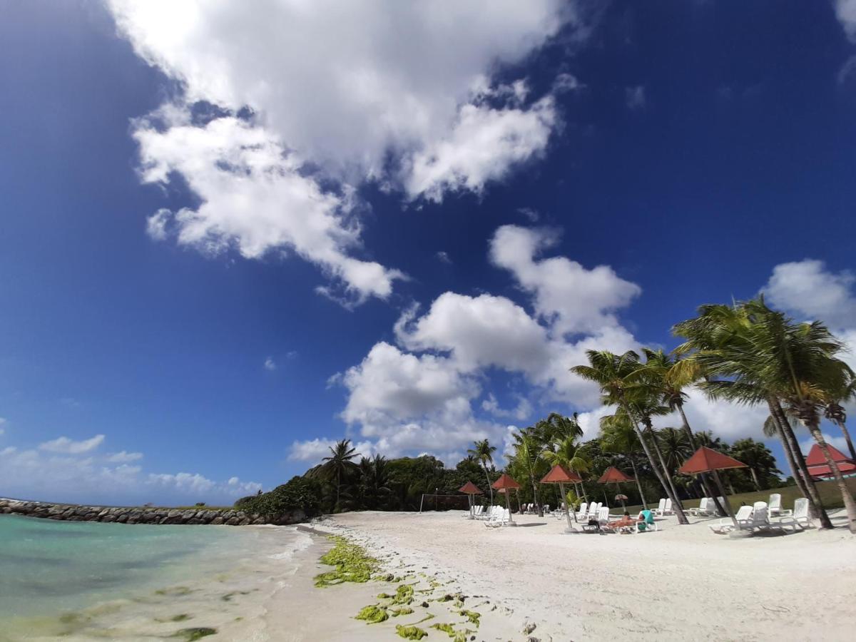 Apartment Carambole Vue - Piscines - Plages - Village Anne Guadeloupe *