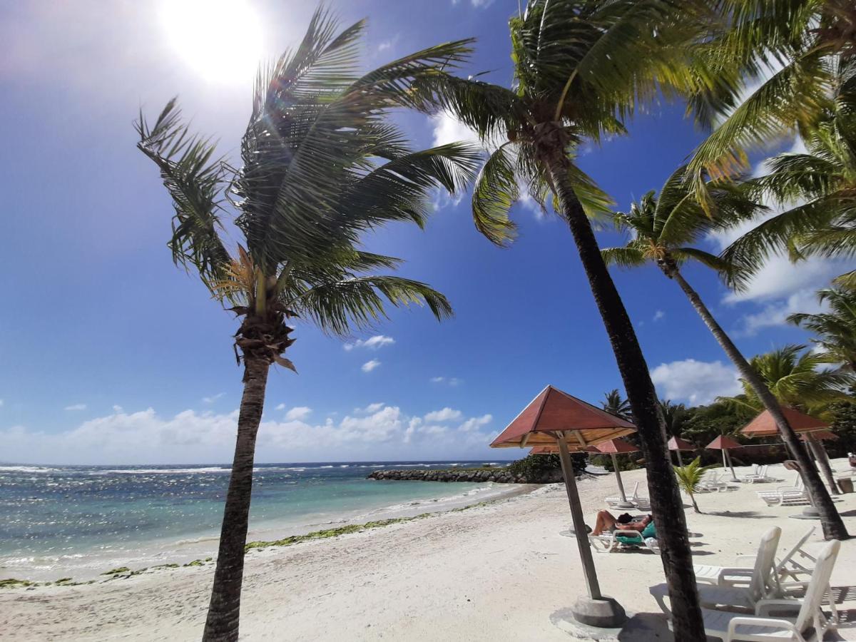 Apartment Carambole Vue - Piscines - Plages - Village Anne Guadeloupe Sainte-Anne (Grande-Terre)