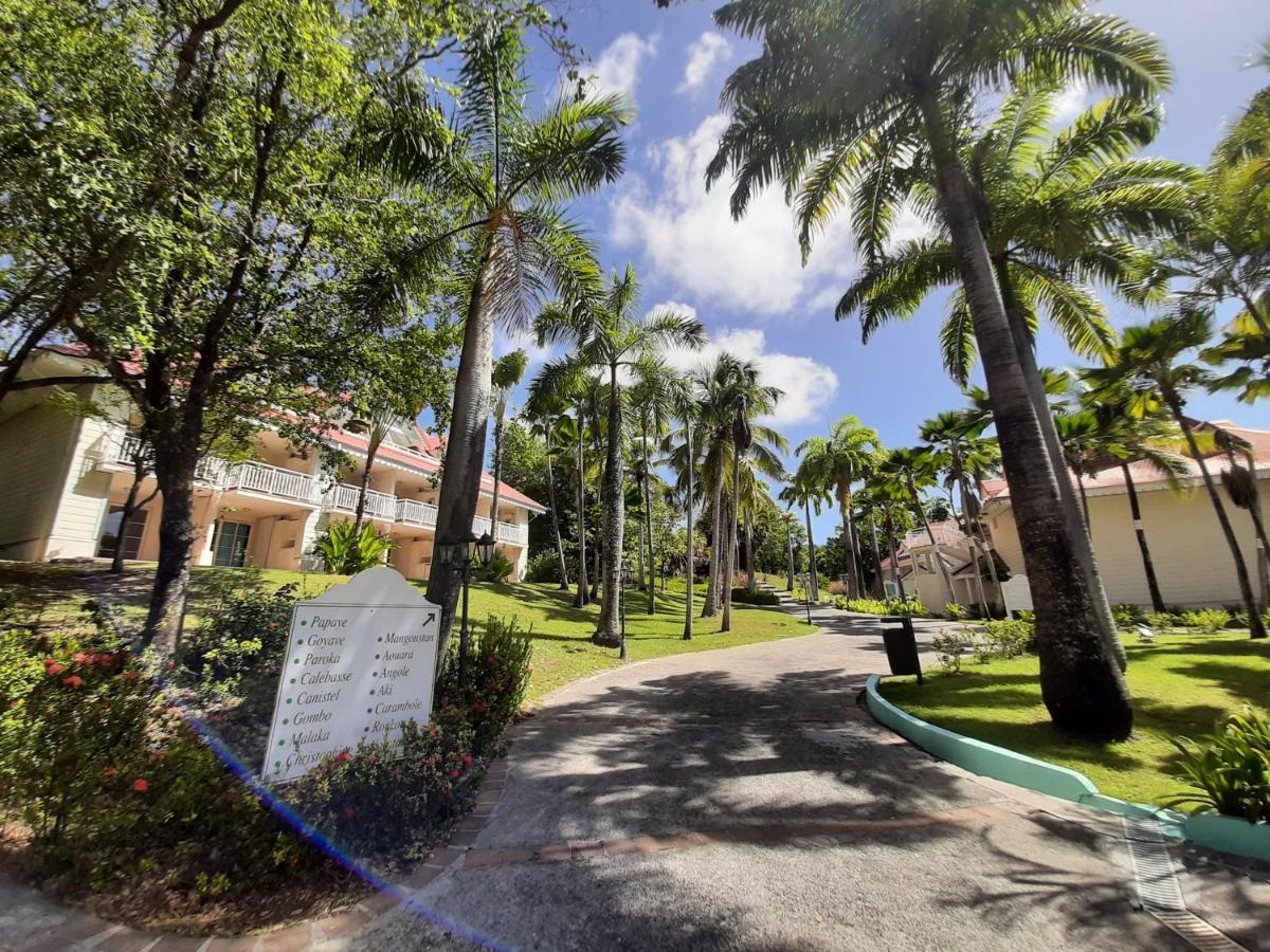 Apartment Carambole Vue - Piscines - Plages - Village Anne Guadeloupe Sainte-Anne (Grande-Terre)
