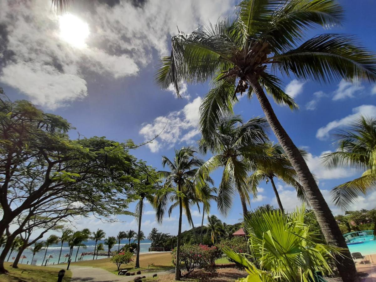 Carambole Vue - Piscines - Plages - Village Anne Guadeloupe Apartment Sainte-Anne (Grande-Terre)