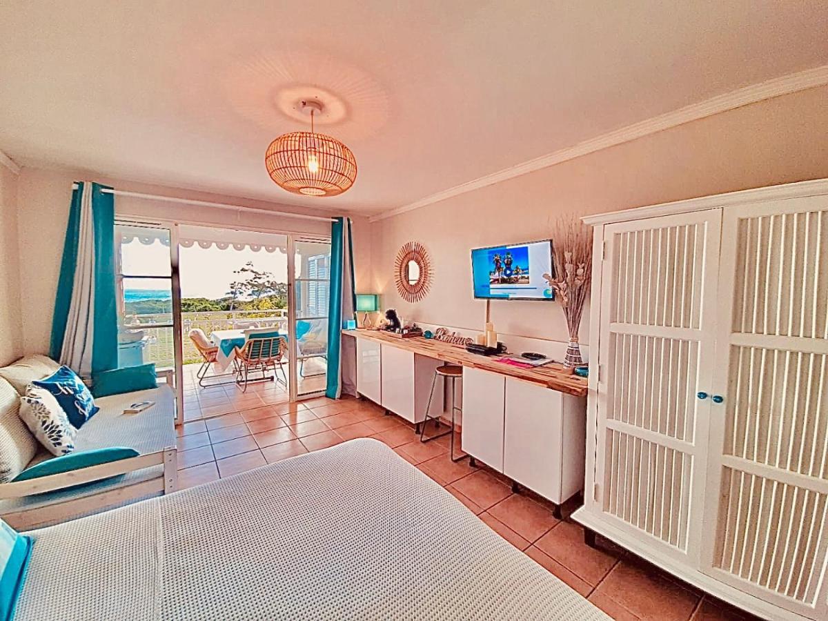 Apartment Carambole Vue - Piscines - Plages - Village Anne Guadeloupe Sainte-Anne (Grande-Terre)