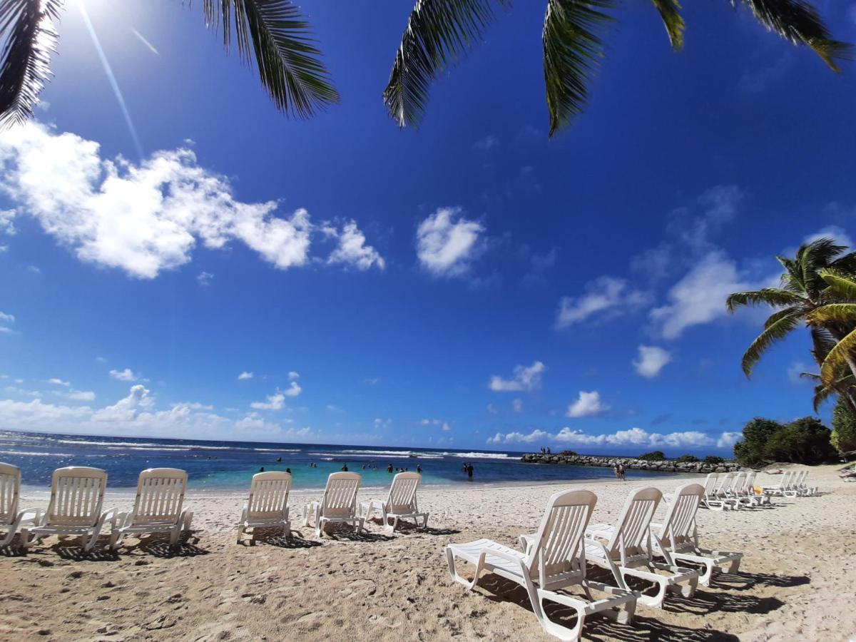 Carambole Vue - Piscines - Plages - Village Anne Guadeloupe * Sainte-Anne (Grande-Terre)