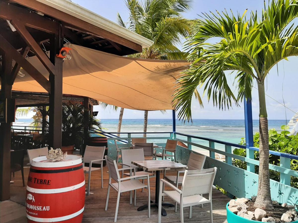 Carambole Vue - Piscines - Plages - Village Anne Guadeloupe Apartment Sainte-Anne (Grande-Terre)