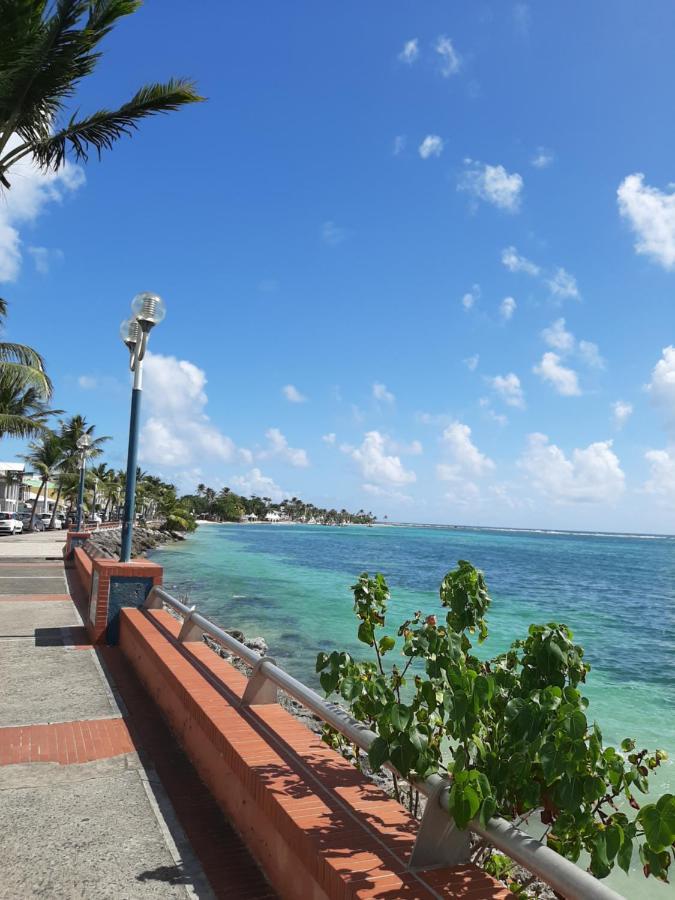 Apartment Carambole Vue - Piscines - Plages - Village Anne Guadeloupe Sainte-Anne (Grande-Terre)